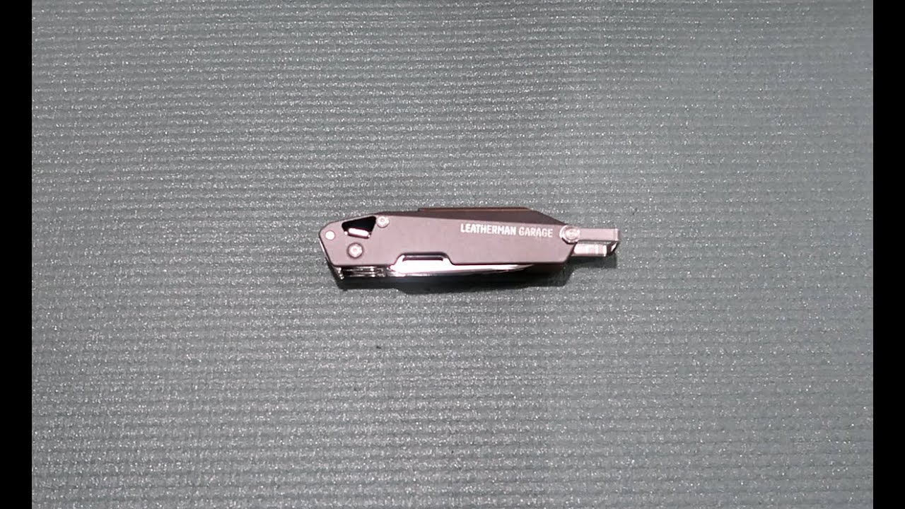 Leatherman Garage Партия 004 Европа75