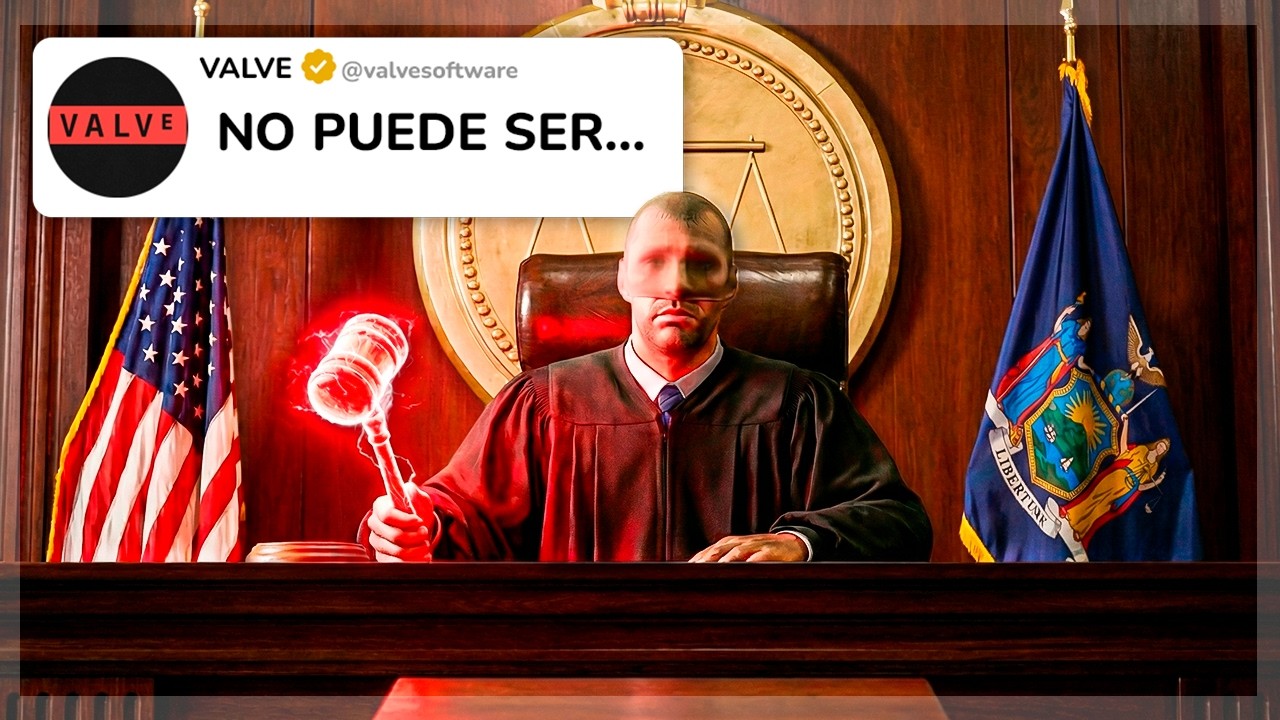 La DEMANDA a VALVE que puede cambiar el futuro de CS2...