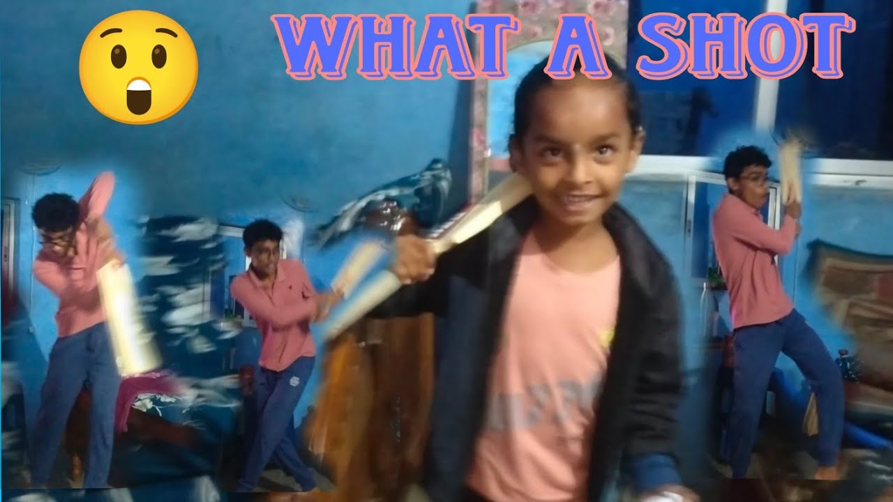 Ghar me cricket khel dale | bittu the ballebaa| bittu vs me | Dailyvlogs 