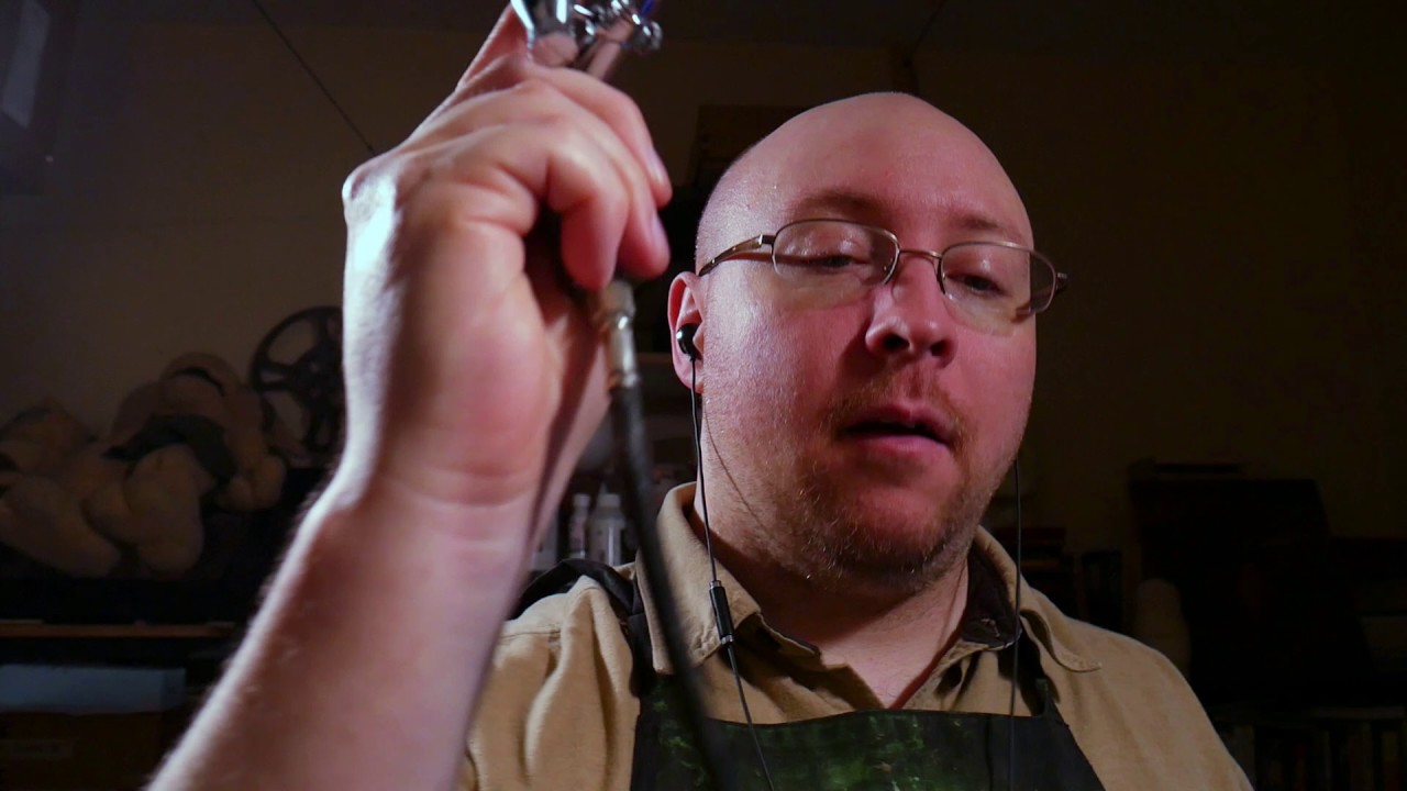ASMR Android Repair Roleplay