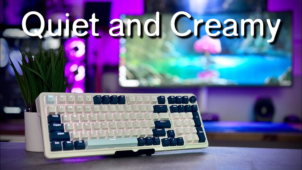 Redragon Eisa K686 Pro | Wireless Gasket Mount Keyboard
