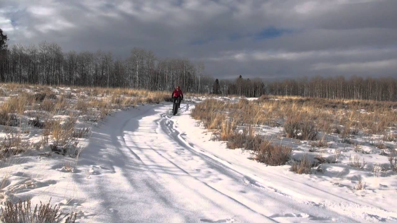 Tested: Fatback Titanium SL Fat Bike like Surly Pugsley, Mukluk