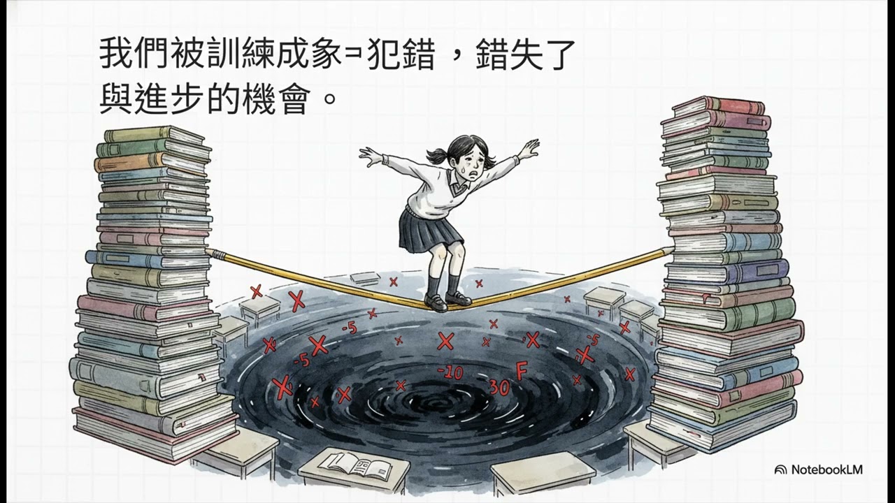 NUK 科技與社會 倪麥童 AA14:  為什麼學校教你要安於平庸