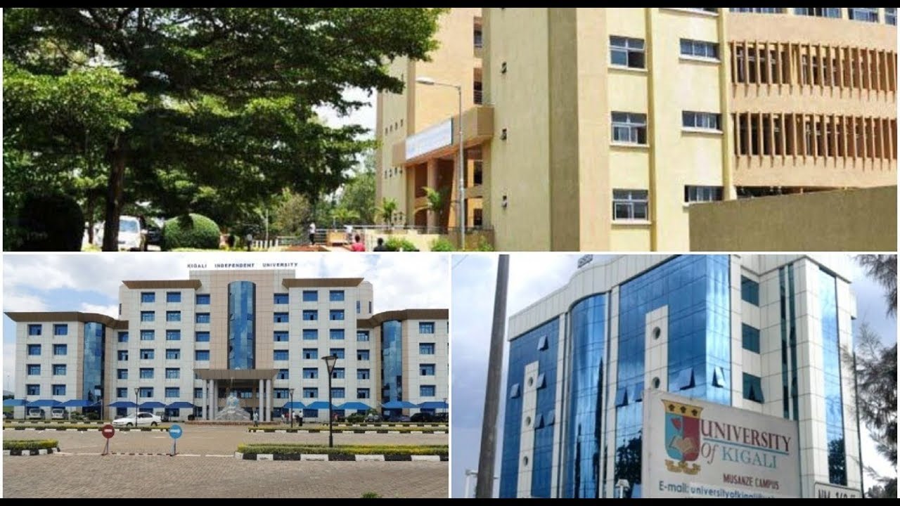 Kaminuza 10 zambere Nziza mu Rwanda