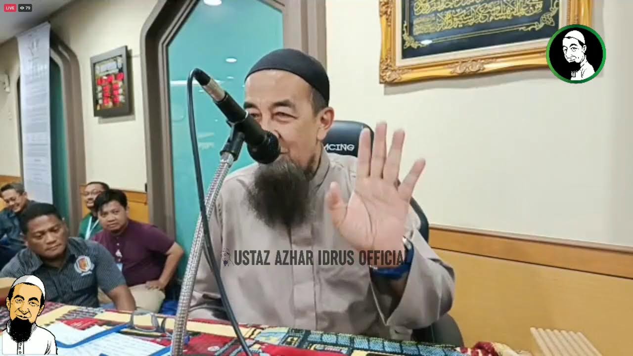 🔴 LiveUAI 19/09/2024 Anda Tanya UAI Jawab | Surau BW Menara Takaful Malaysia