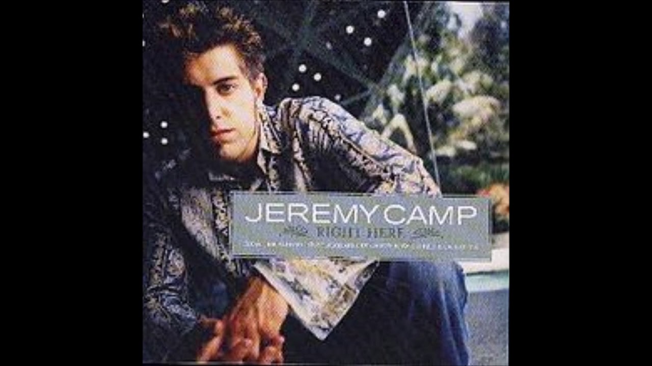 Jeremy Camp - Right Here (AC Mix)
