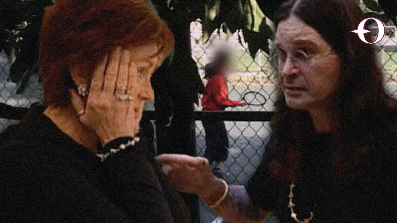 The Never-Ending Tennis Match from Hell | The Osbournes - Full Episode