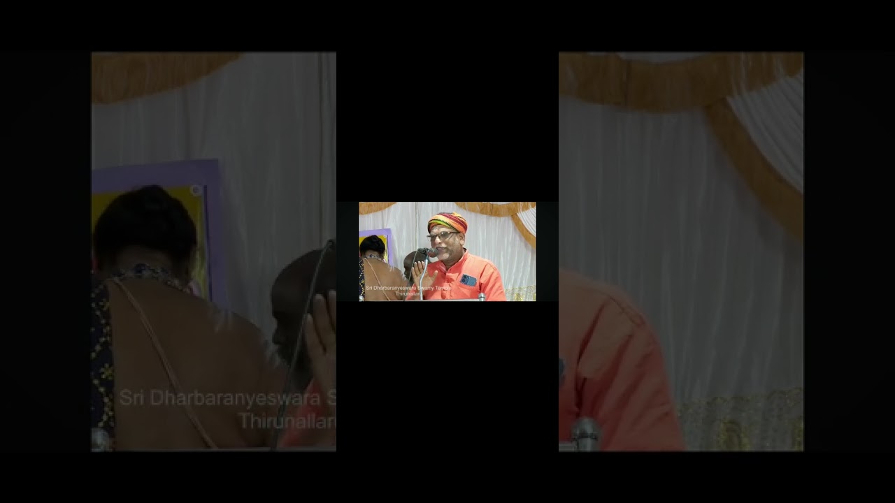 திருநள்ளாறு ஜோதிடர் மாநாடு 02-மார்ச்-2026