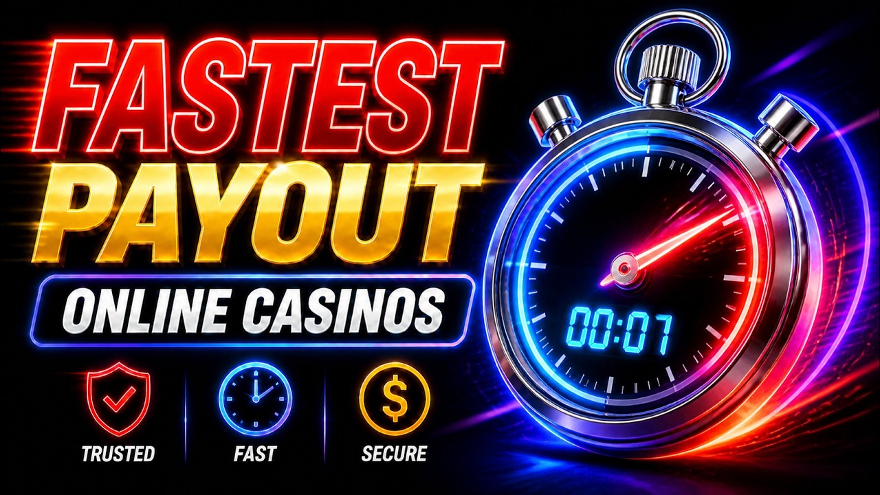 Fastest Payout Casinos🔥: Instant Withdrawals & Quick Payout Times
