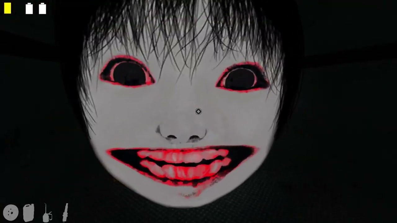【恐怖の森深淵#1】怖すぎて発狂しまくり！？ビビりが懐かしのホラゲリメイクを遊ぶ#gameplay #gaming #games #ゲーム実況 #ホラー 