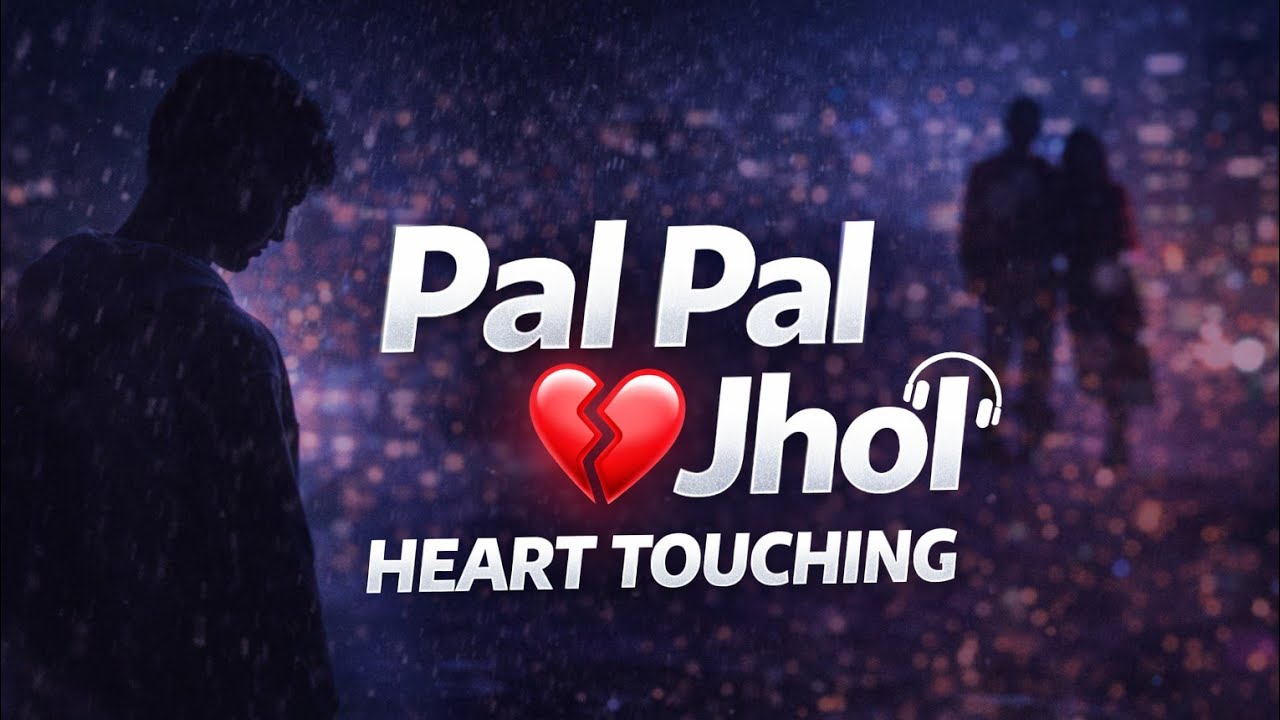 Pal Pal X Jhol (Slowed + Reverb) | Punjabi Mashup | Lofi Mix | 8D Audio | Bass Boosted | AR LOFI💀