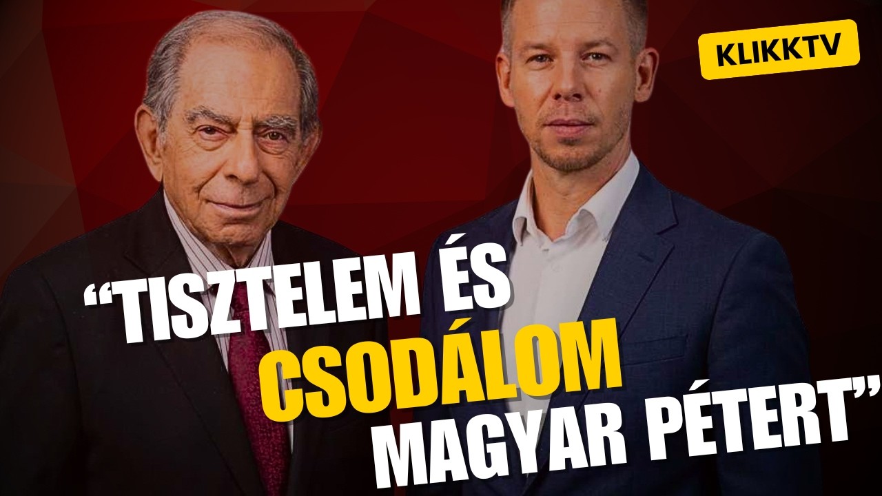 Paul Lendvai: „Ezt Orbán már nem tudja megúszni”