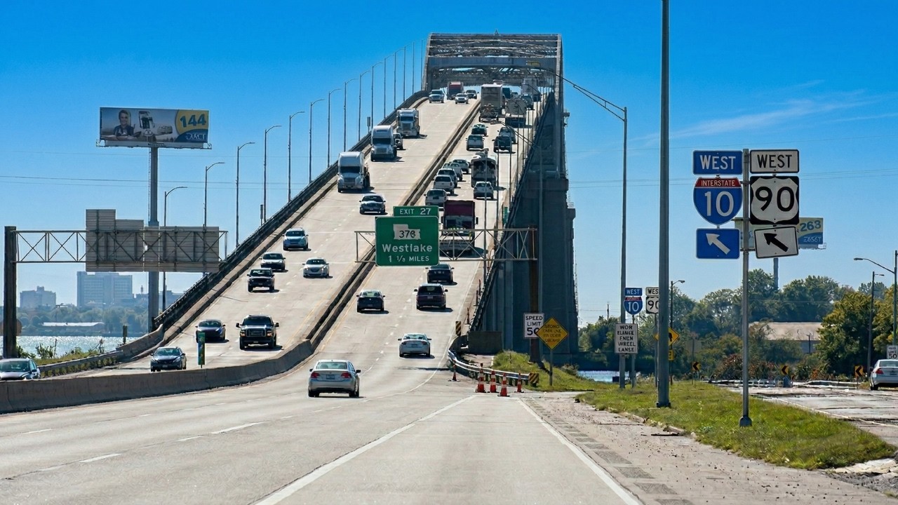 The Battle to Rebuild One of America's Most Dangerous Highway Bridges