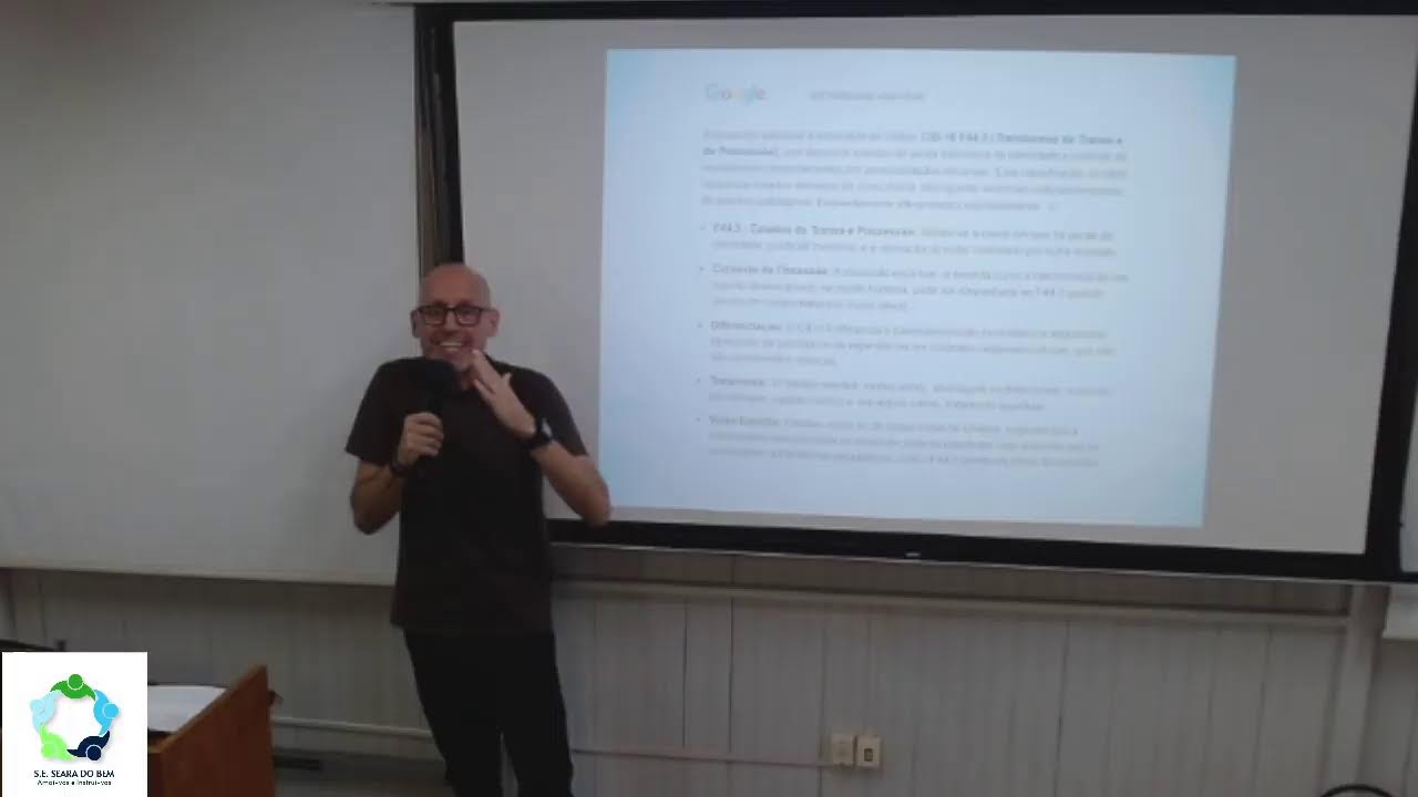 ALIANÇA DA CIÊNCIA COM A RELIGIÃO - SESBEM - SEARA DO BEM - 04/03/2026