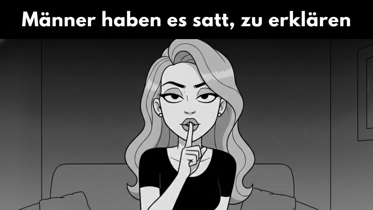 Moderne Frauen verstehen Männer nicht mehr