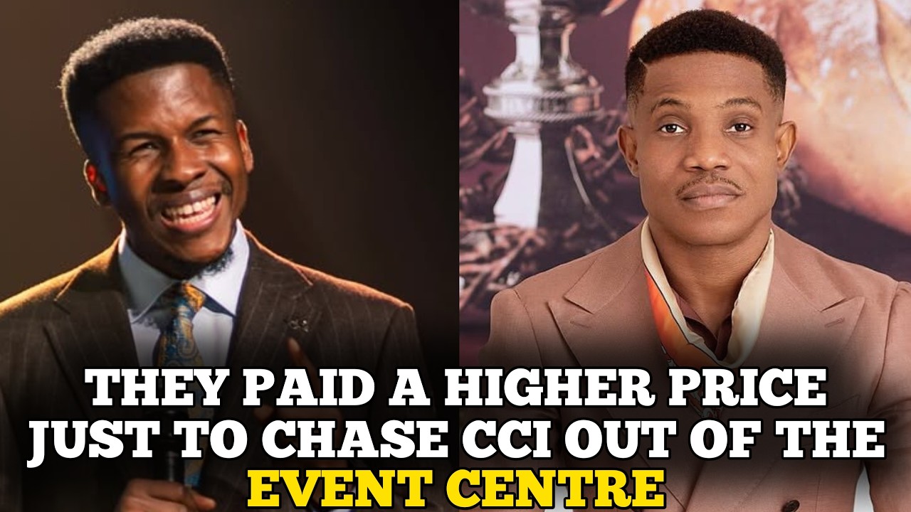 “They Paid More Just to Remove CCI” — Pastor Emmanuel Iren at NSPPD