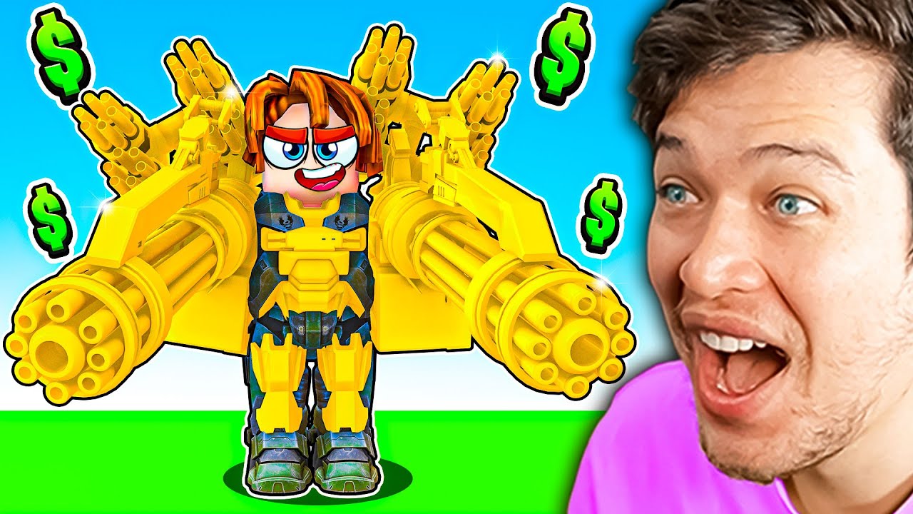 ¡COMPRÉ el SOLDADO MÁS FUERTE de ROBLOX!!! 💥🤑 | Toy Soldier Z