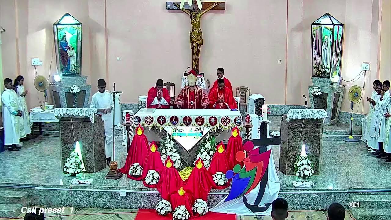 confirmation mass