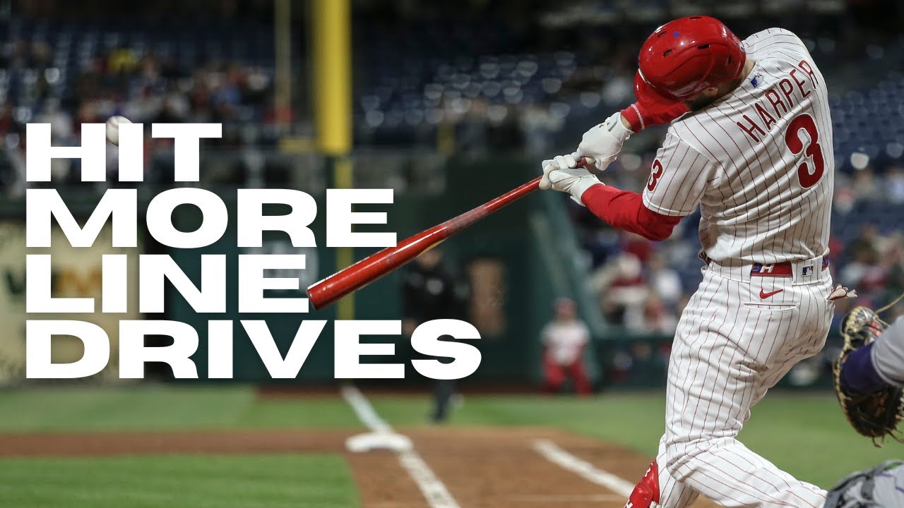 3 EASY Hacks To Hit More Line Drives INSTANTLY