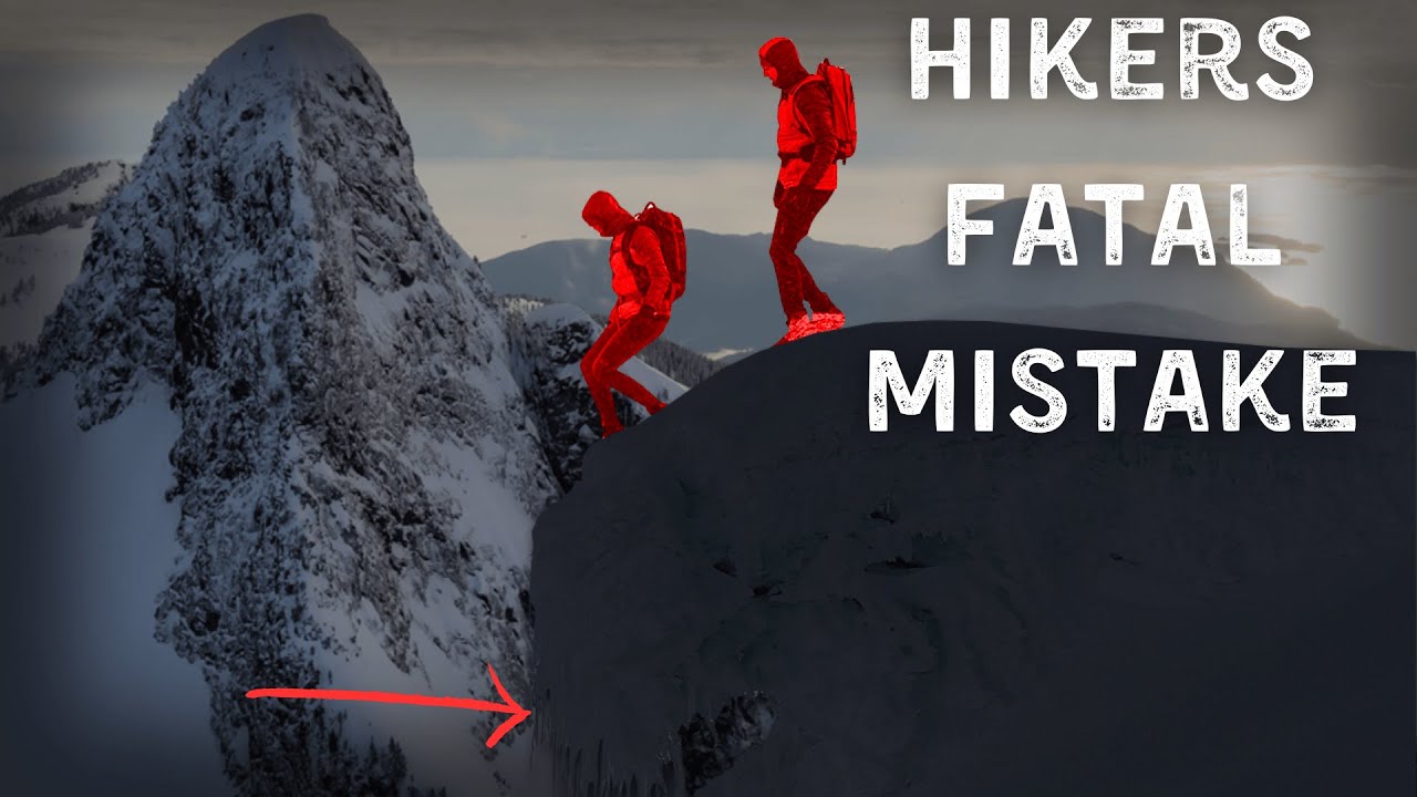 Когда поход превращается в ужасающую реальность