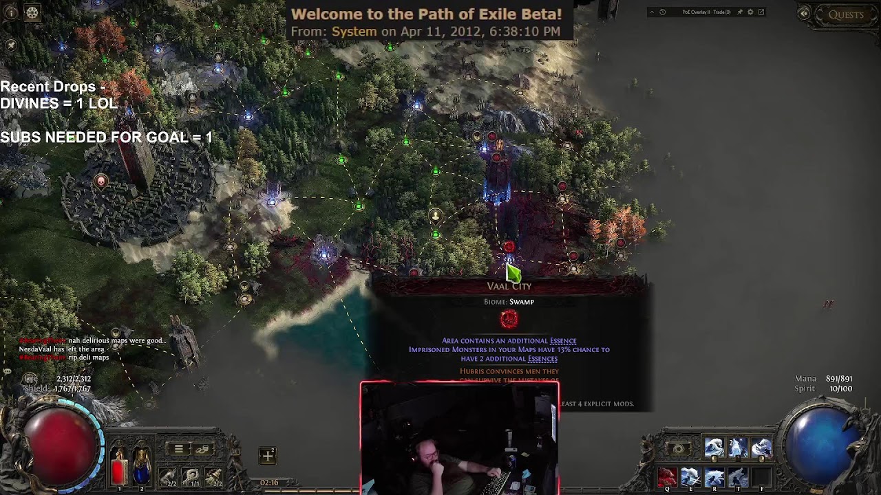 🐉WOLF+EXPLOSIONS !DROPS |⚡| 0.4 POE2 HYPE |