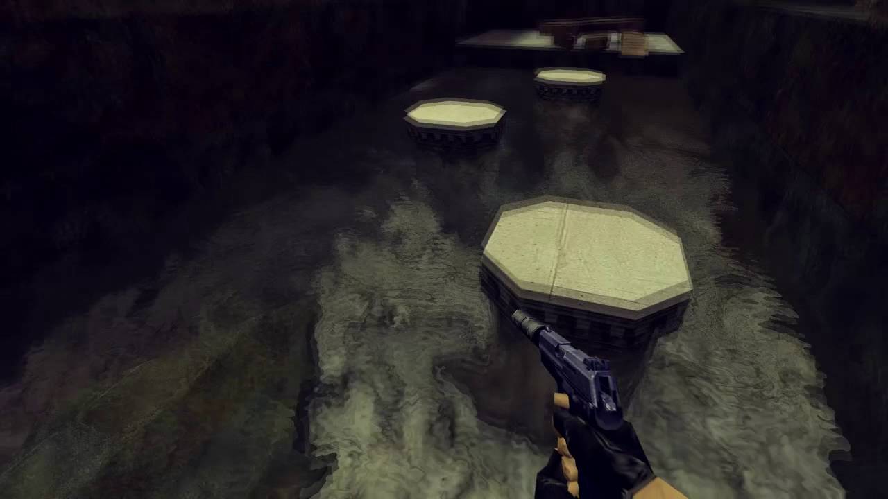 KZmod ROTW #23 - kUZKKK on kz_rutces[kz_stonebhop]