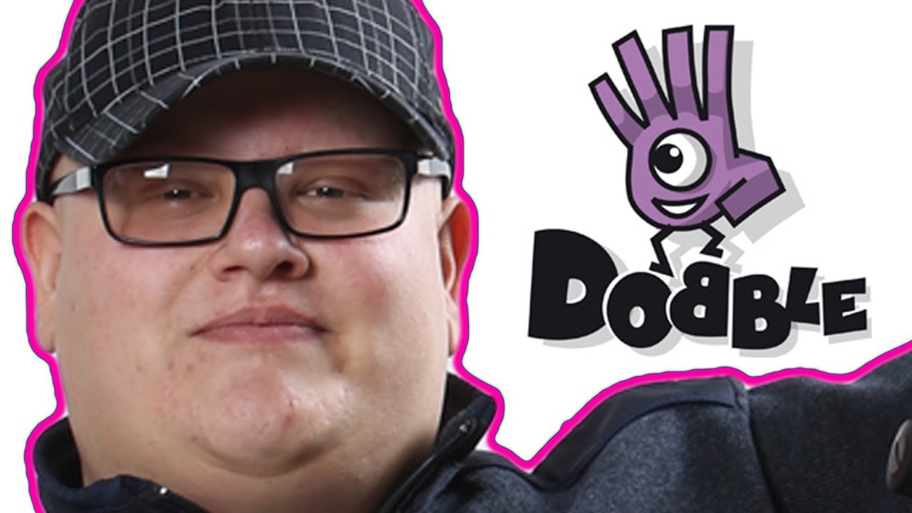 DOBBLE GOST IZNENADJENJA!!! (P1KAMO)