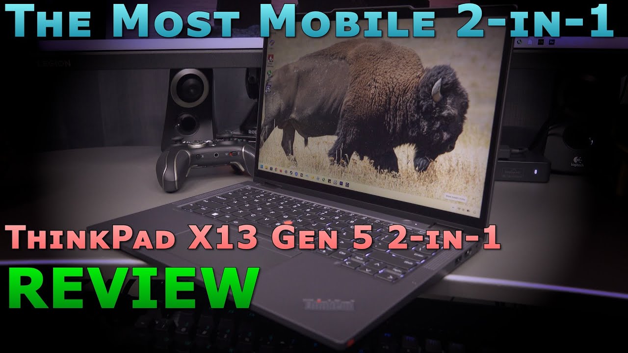 ThinkPad X13 2-in-1 Gen 5 Review | Slap Tech