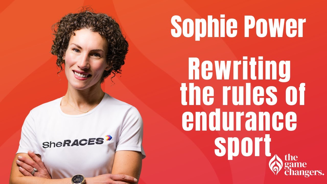 Sophie Power: The woman rewriting the rules of endurance sport