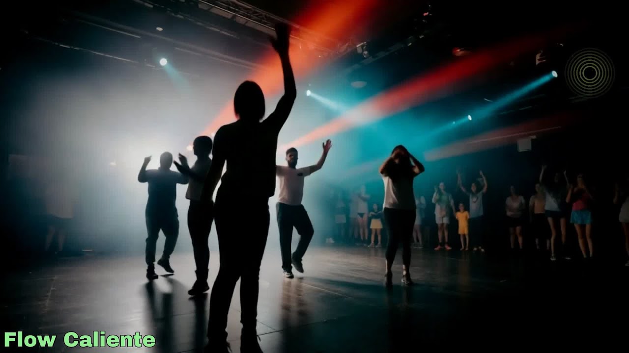 Fiesta de Reggaetón: Playlist Imperdible para Bailar y Disfrutar 🎤