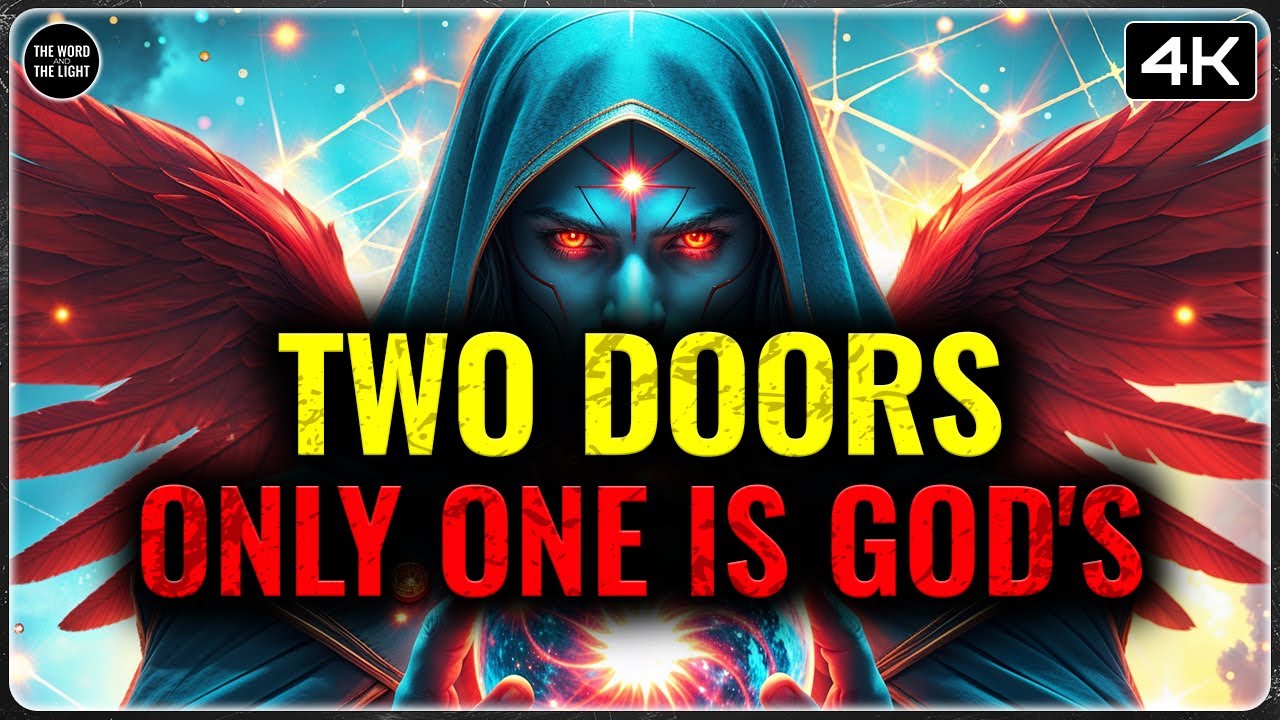 CHOSEN ONE – THEY'RE BOTH COMING FOR YOUR CALLING, BUT ONE IS A TRAP: YOU MUST DISCERN