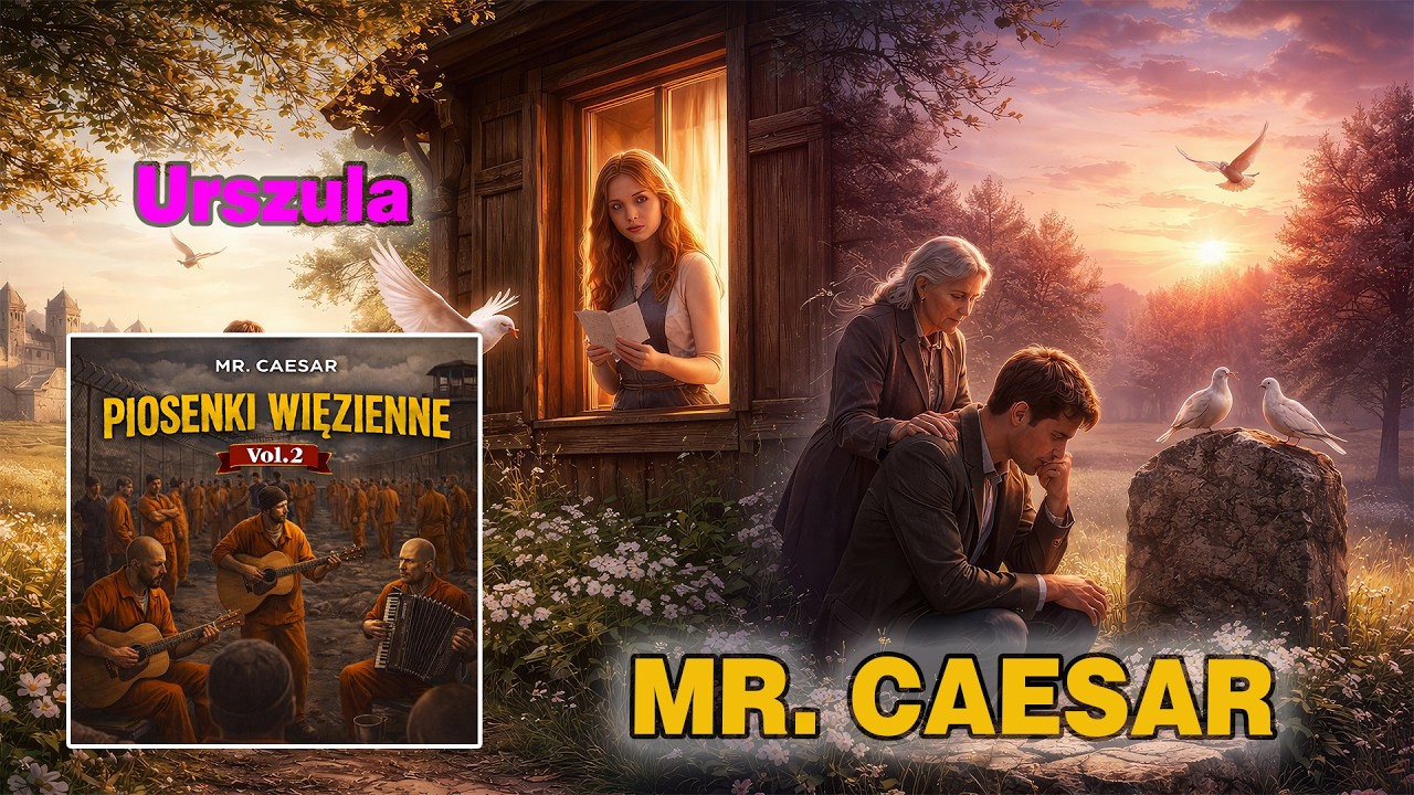 Mr. Caesar - Urszula