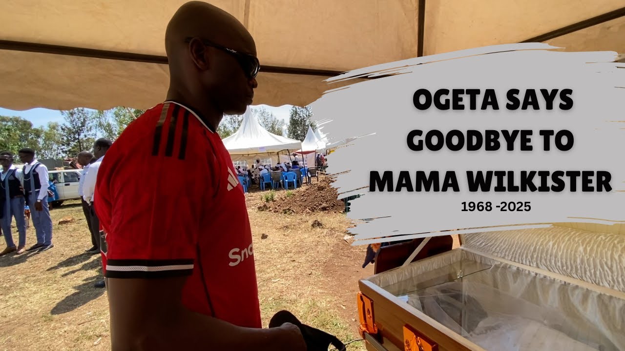 Fair Thee Well Mama Wilkister Achieng