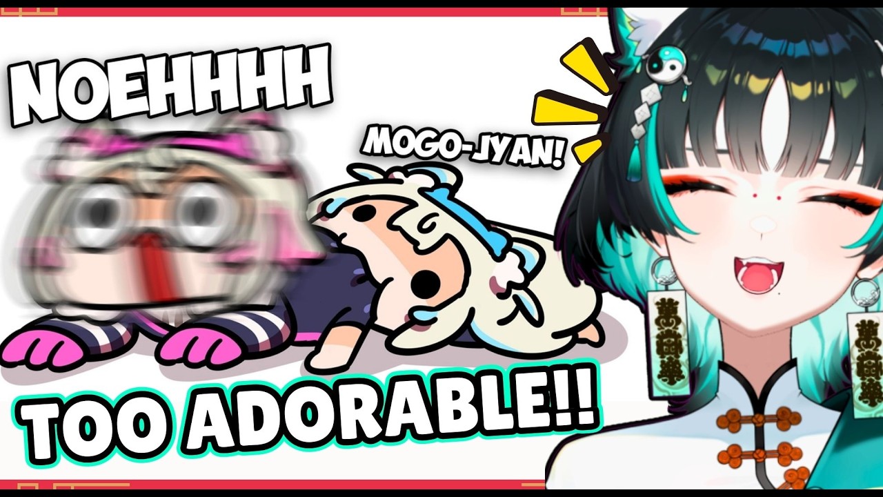 FUWAMOCO Might Become My New FAVORITE! || Funny VTuber Clips