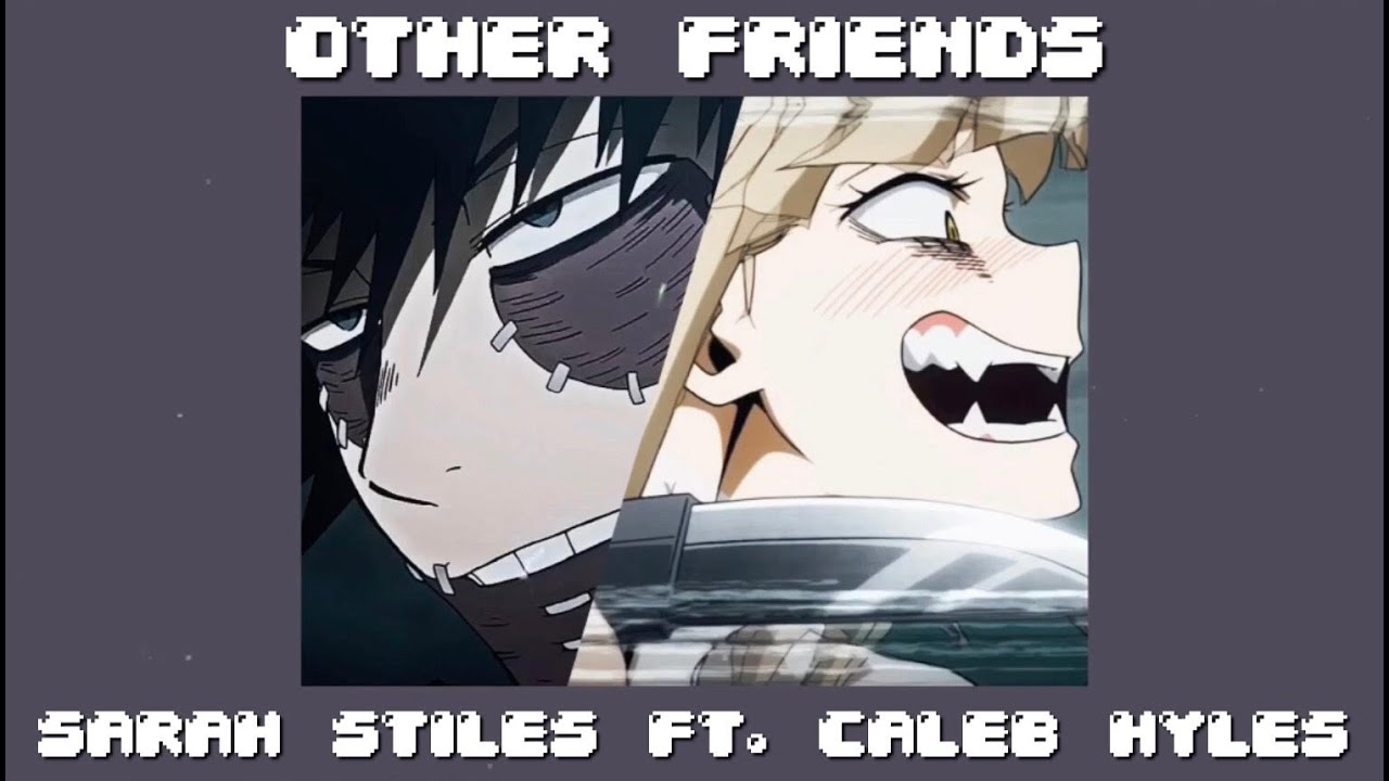 Other Friends - Sarah Stiles ft. Caleb Hyles (slowed + reverb)