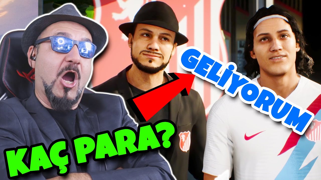 OYUNUN İ&Ccedil;İNDEYİM! | EA FC 24 TANTAN KARİYERİ B&Ouml;L&Uuml;M 1