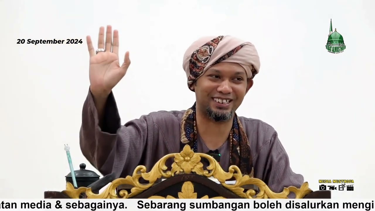 Soal Jawab TERBARU 20.09.2024 | Ustaz Muhaizad Muhammad