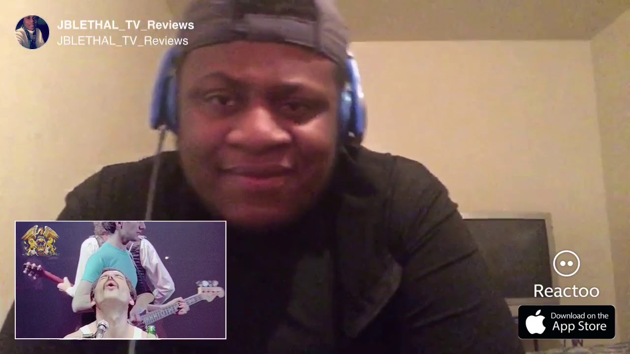 Queen - Cool Cat Reaction