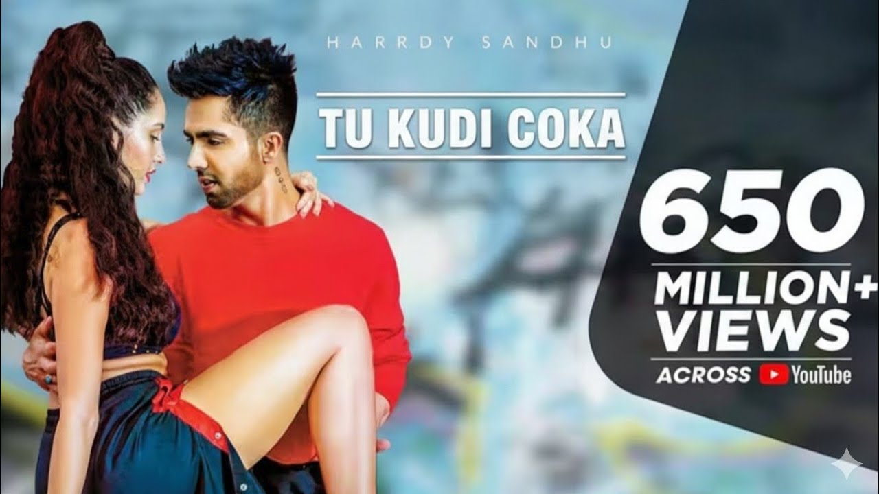 TU KUDI COKA (OFFICIAL MUSIC)HARRDY SANDHU |NEW PUNJABI SONG 