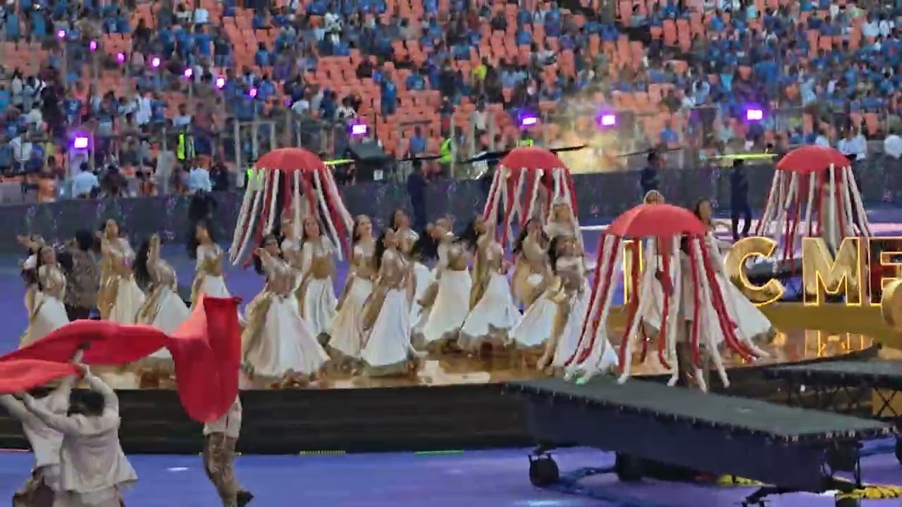 T20 26 final match falguni pathak 1 #reels #dance #icct20worldcup #narendramodistadium  