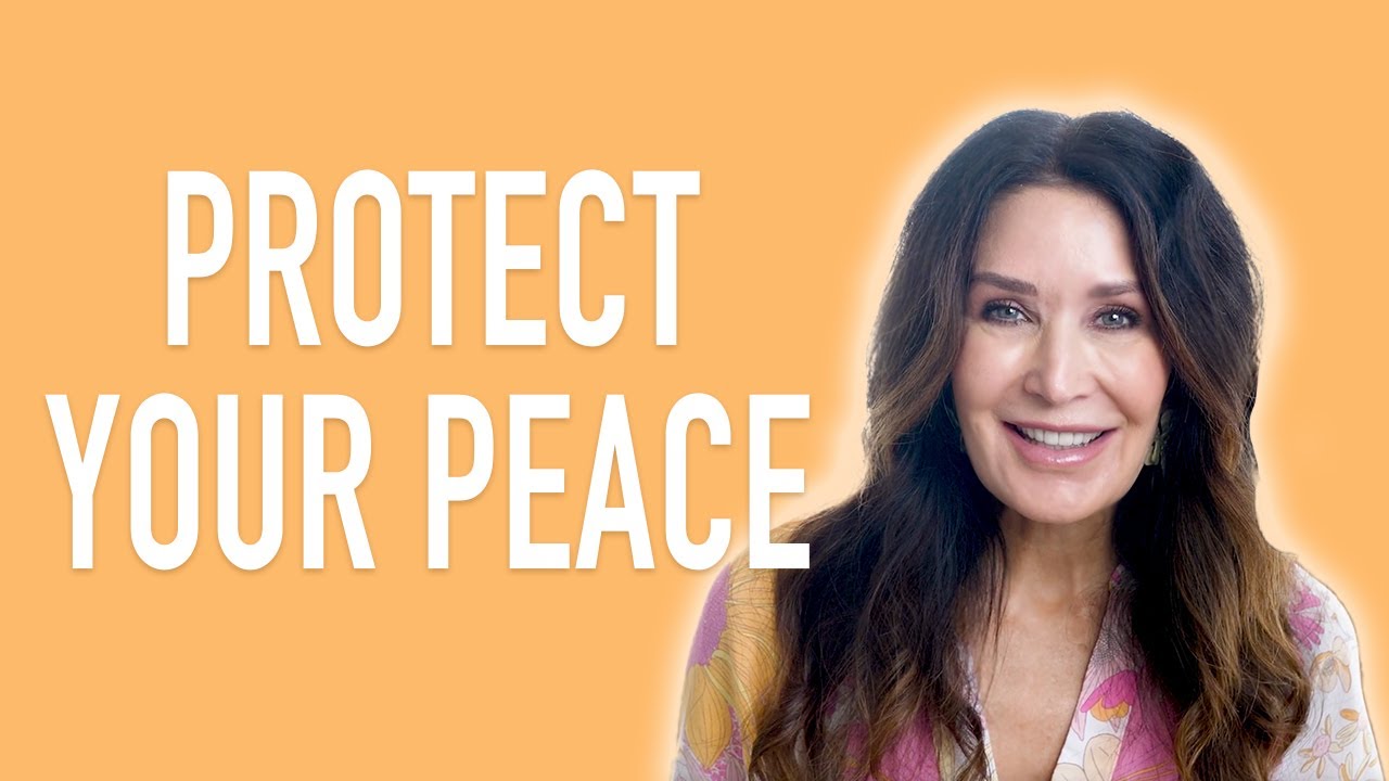 Don't Sacrifice Your Peace | April Osteen Simons