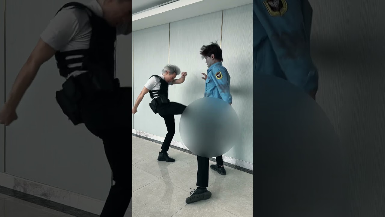 Zombie cứng [BEN EAGLE] #beneagle #funny #zombie