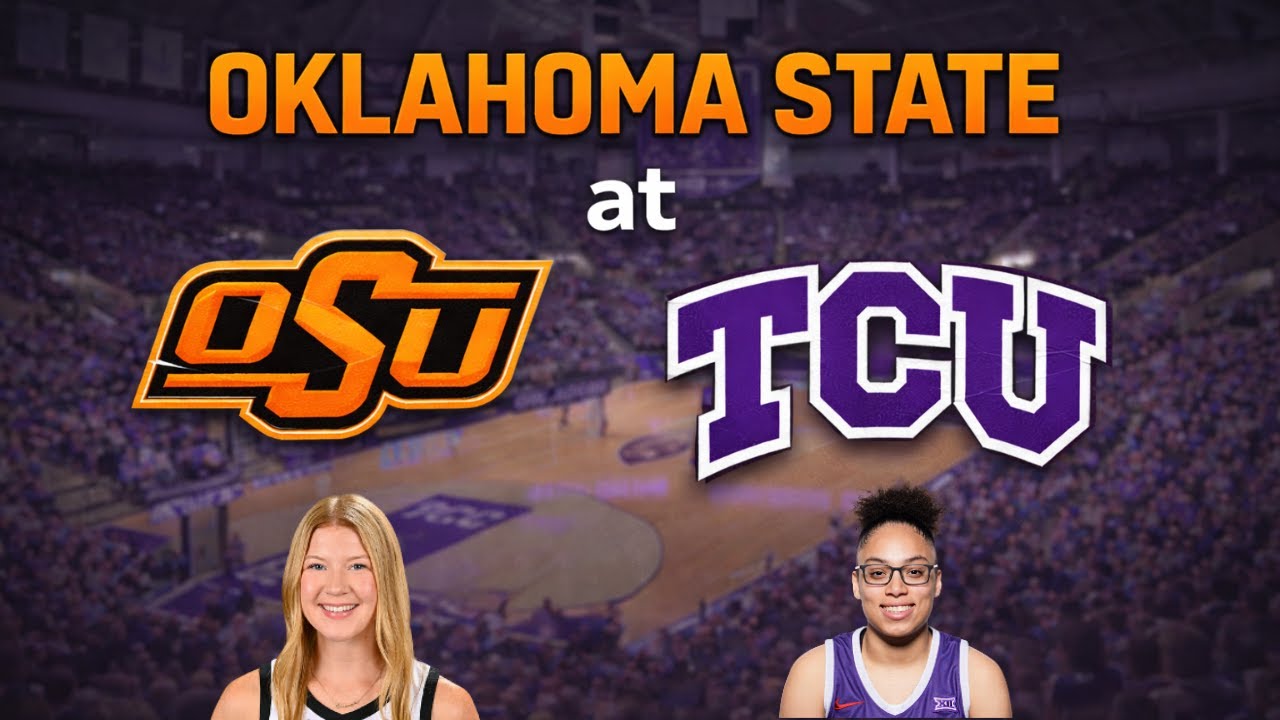 Big 12 Energy Tonight: TCU vs Oklahoma 📱