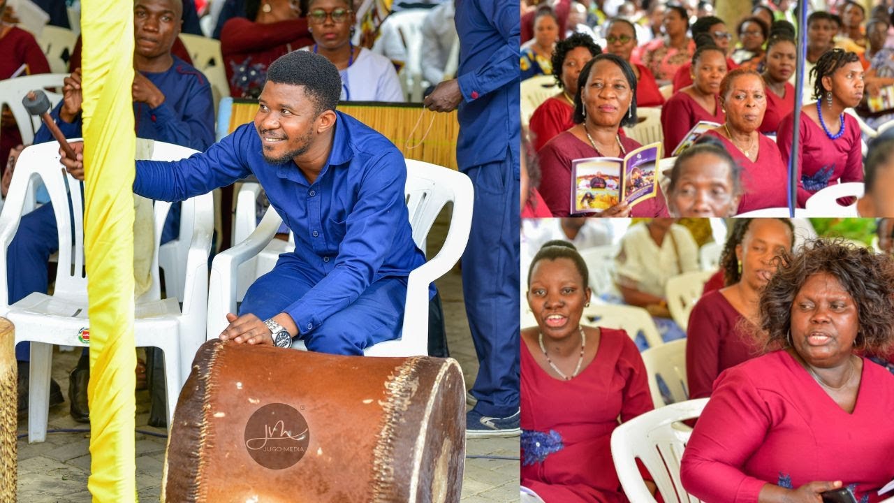 Nashukuru Bwana Nashukuru | Shirikisho la Kwaya Jimbo Kuu la DSM | Misa ya Mavuno DSM 2022
