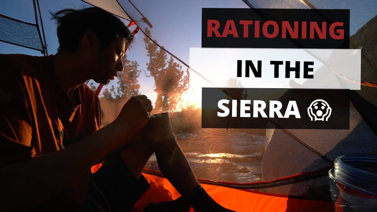 Hiking 2,650 miles Solo | PCT 2021 | Episode 17 | Selden & Silver Passes, Mammoth Lakes, Yosemite!