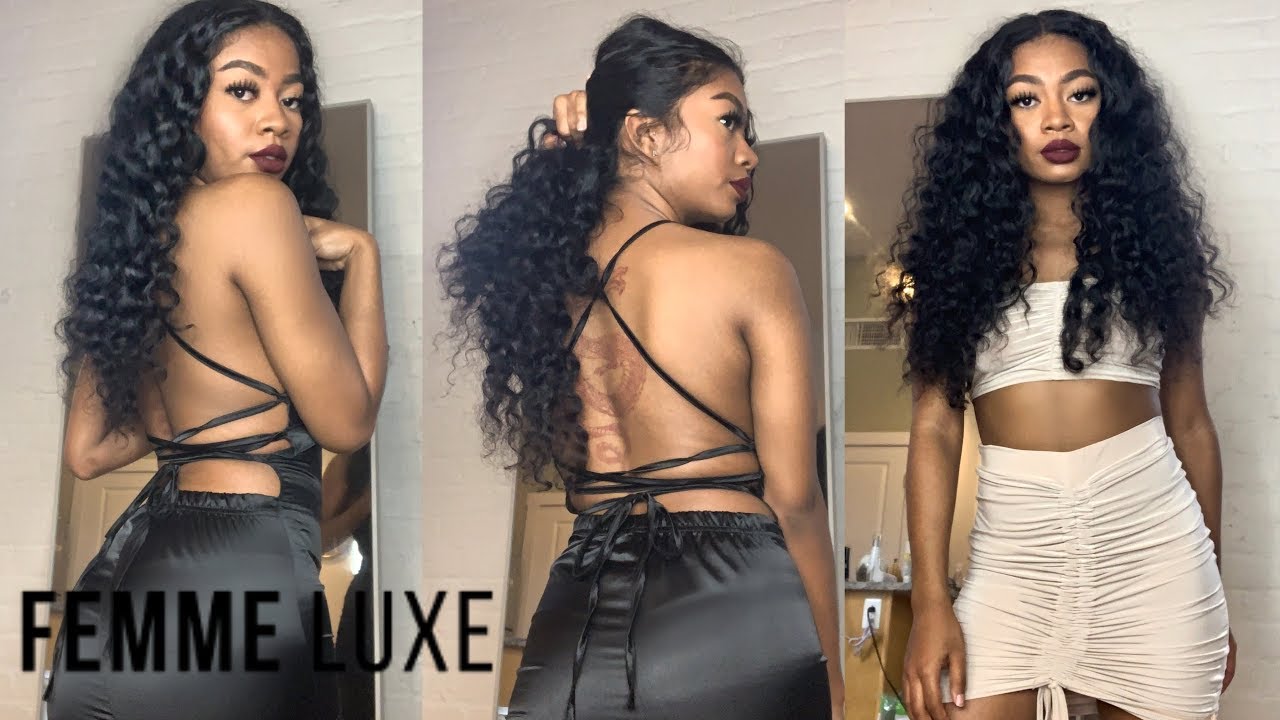 Femme Luxe Clothing Review