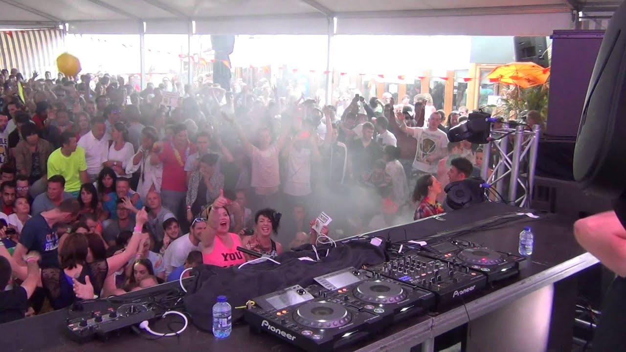 The Thrillseekers (FULL LIVE SET) @ Luminosity Beach Festival 06-07-2014