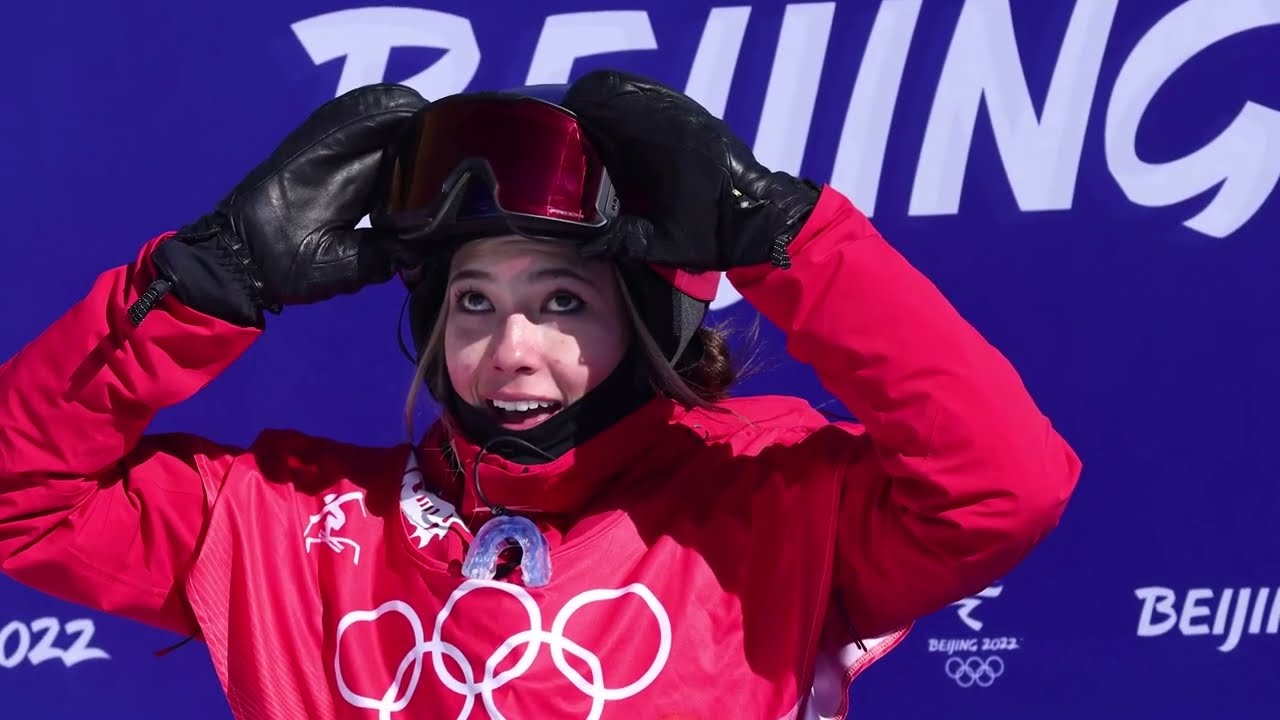Eileen Gu's China choice pays off for now