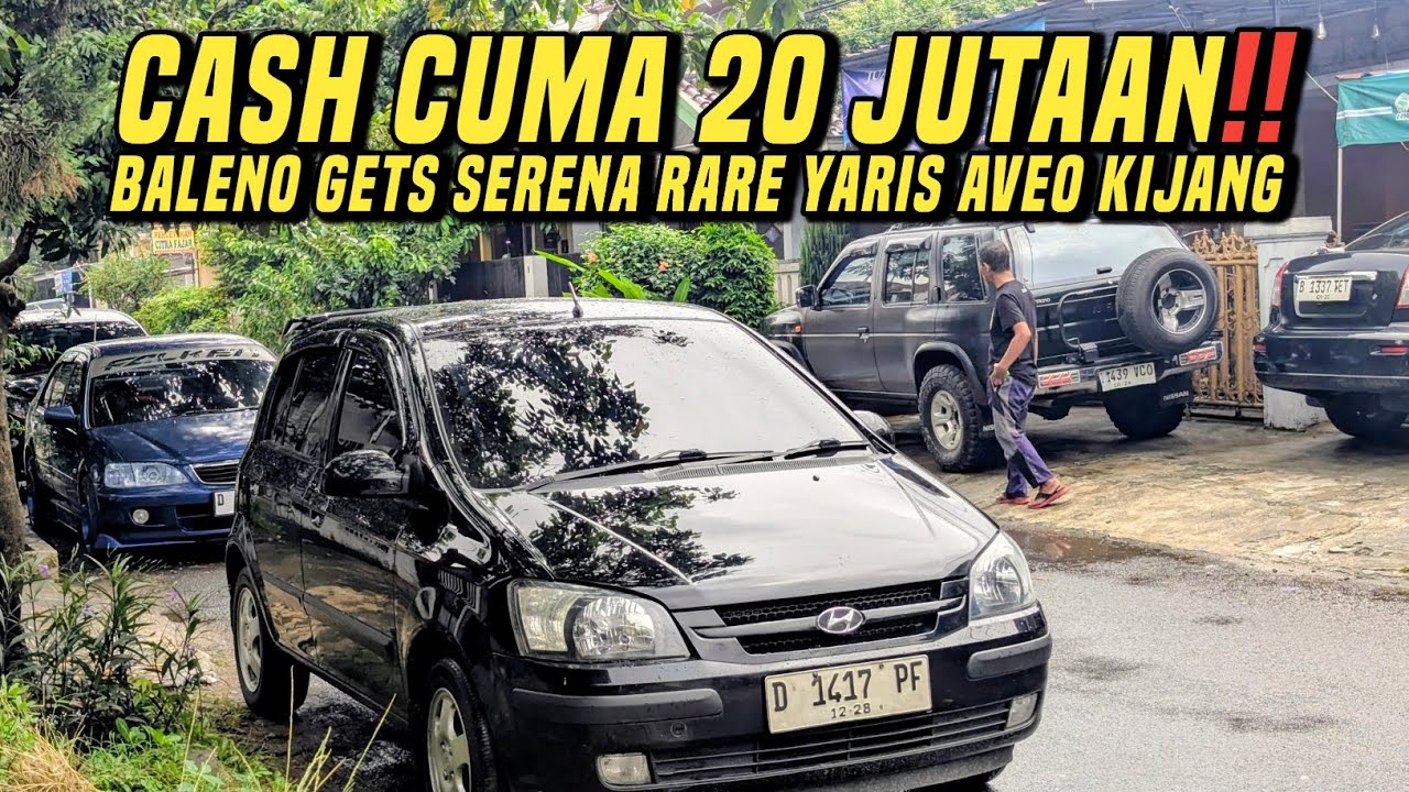 Kuy Motor 1 Depok harga paling murah emang❗Gaskeun mobil bekas murah cuma 20 juta Kijang Gets serena