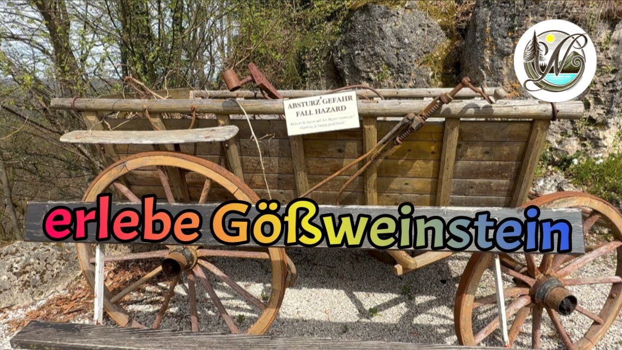 Gößweinstein erleben: Burg & Basilika - Fränkische Schweiz hautnah